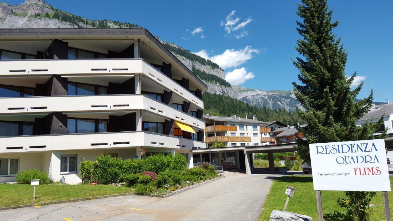 필름 Alpen-Fewo,Residenza Quadra 114 아파트 외부 사진