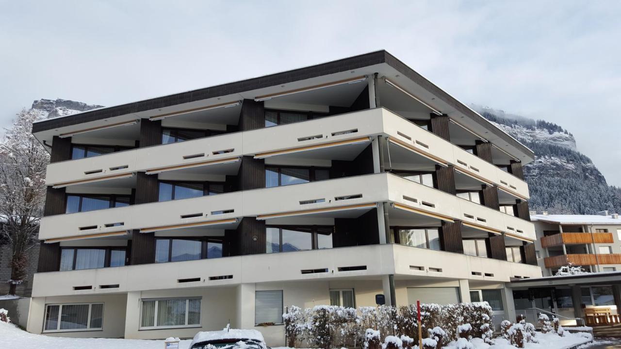 필름 Alpen-Fewo,Residenza Quadra 114 아파트 외부 사진