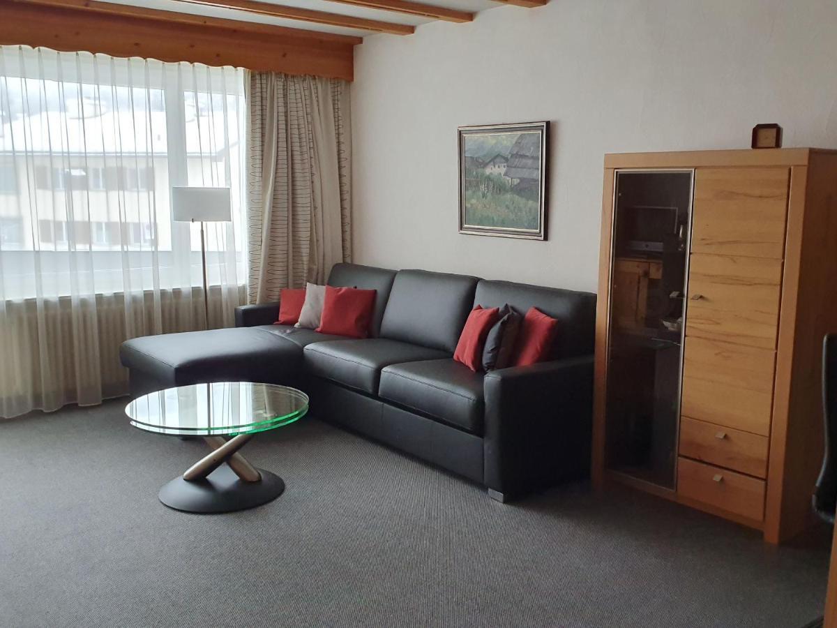 필름 Alpen-Fewo,Residenza Quadra 114 아파트 외부 사진
